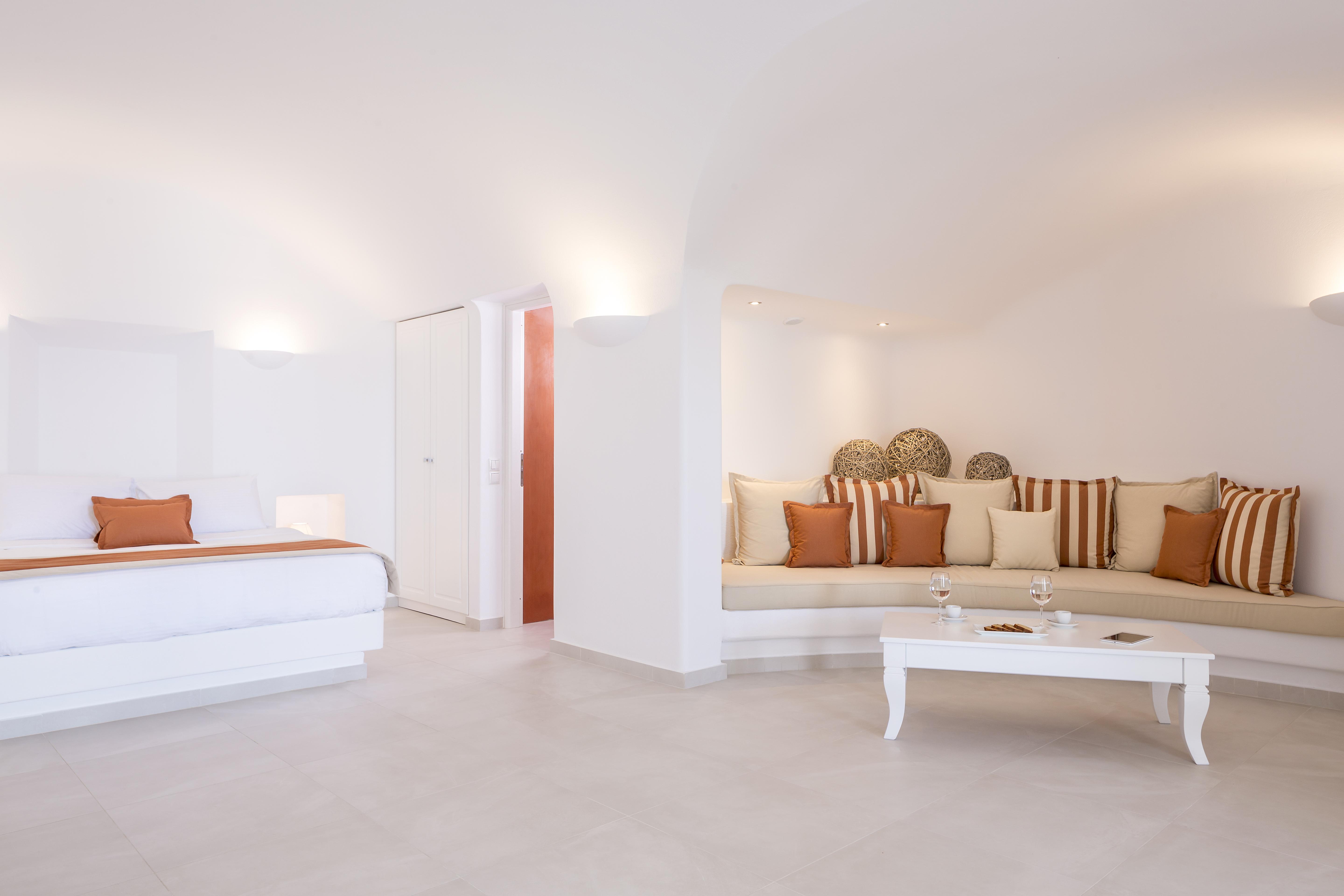 Amber Light Villas Imerovigli  Exterior foto