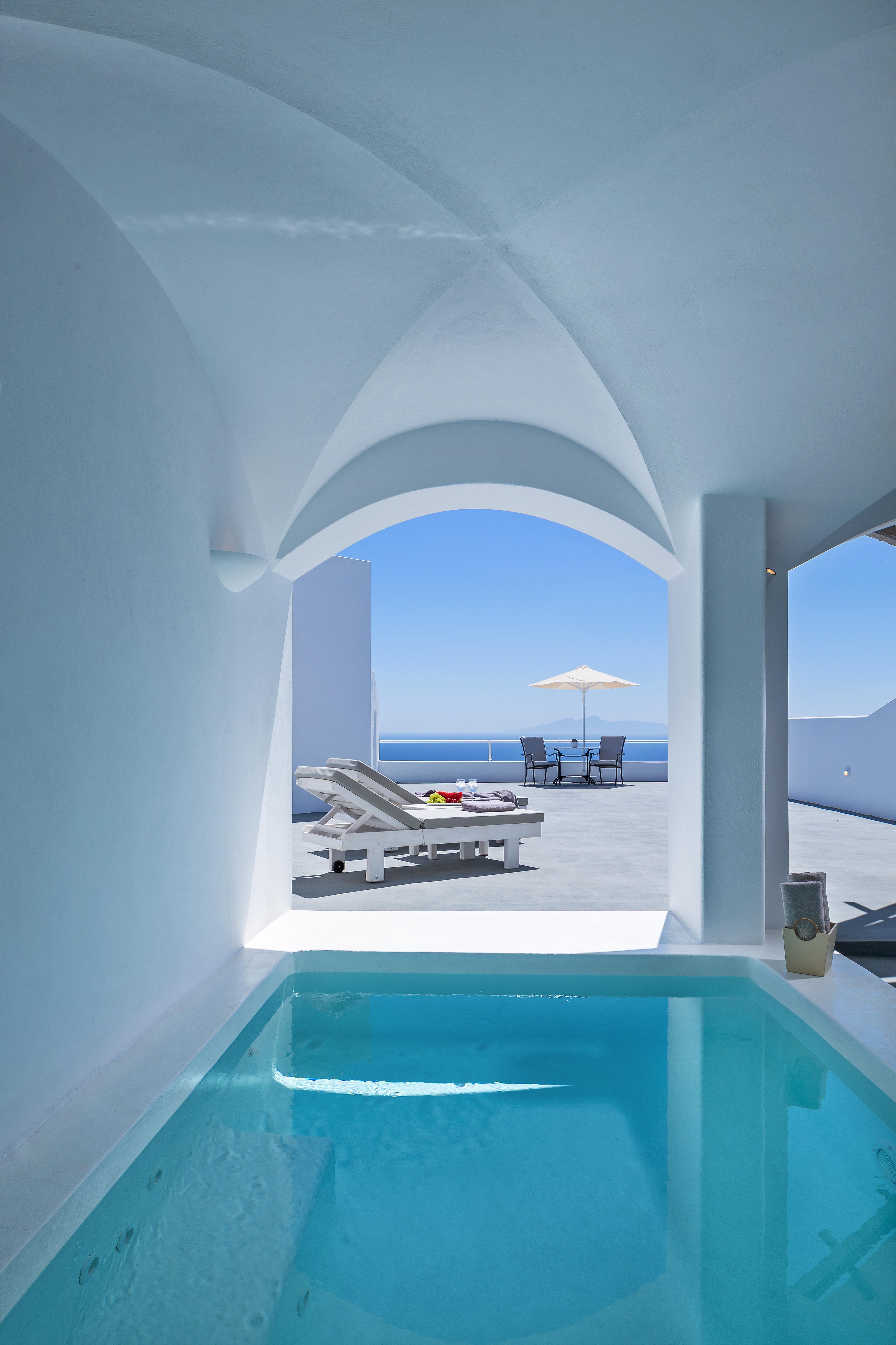 Amber Light Villas Imerovigli  Exterior foto