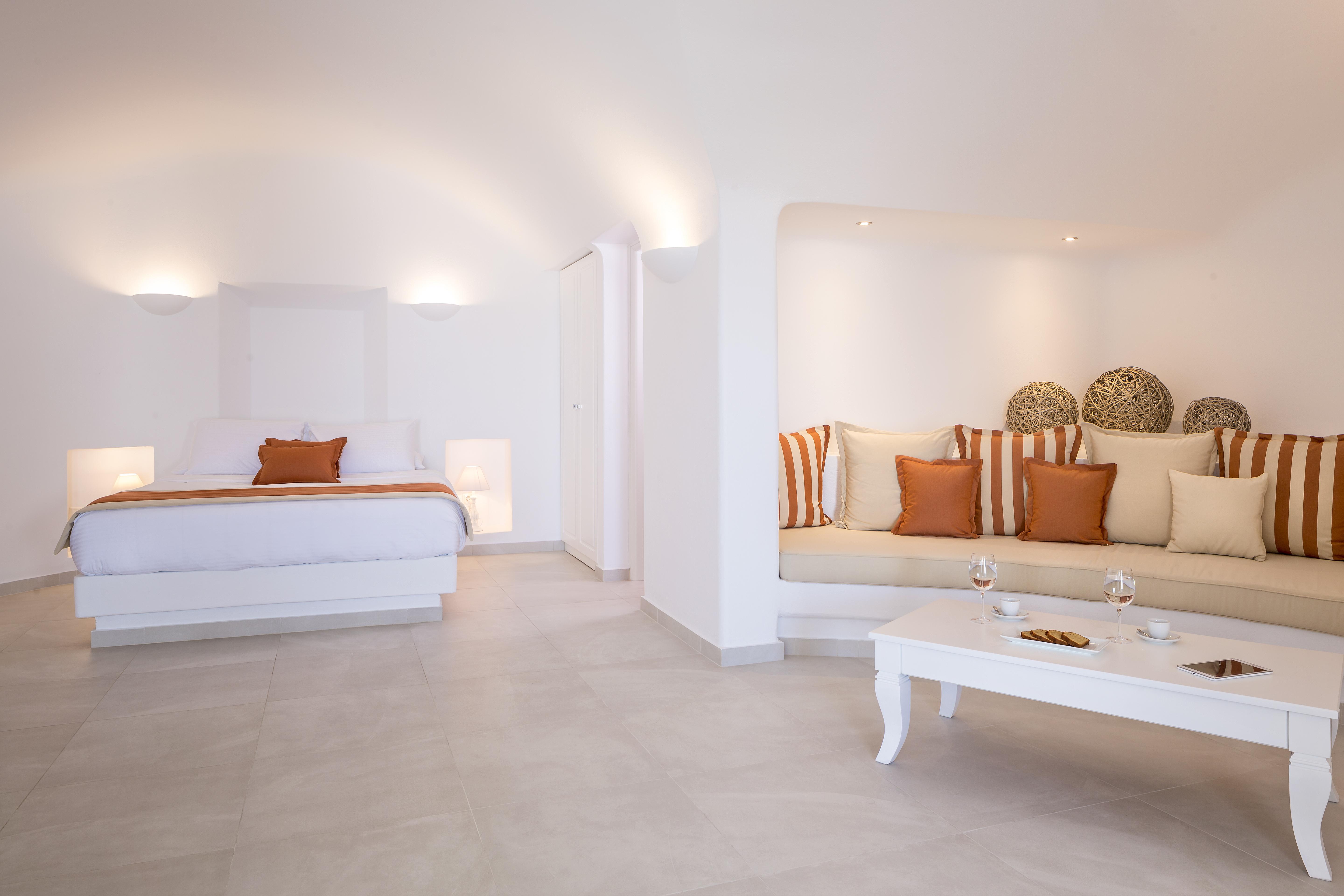 Amber Light Villas Imerovigli  Exterior foto