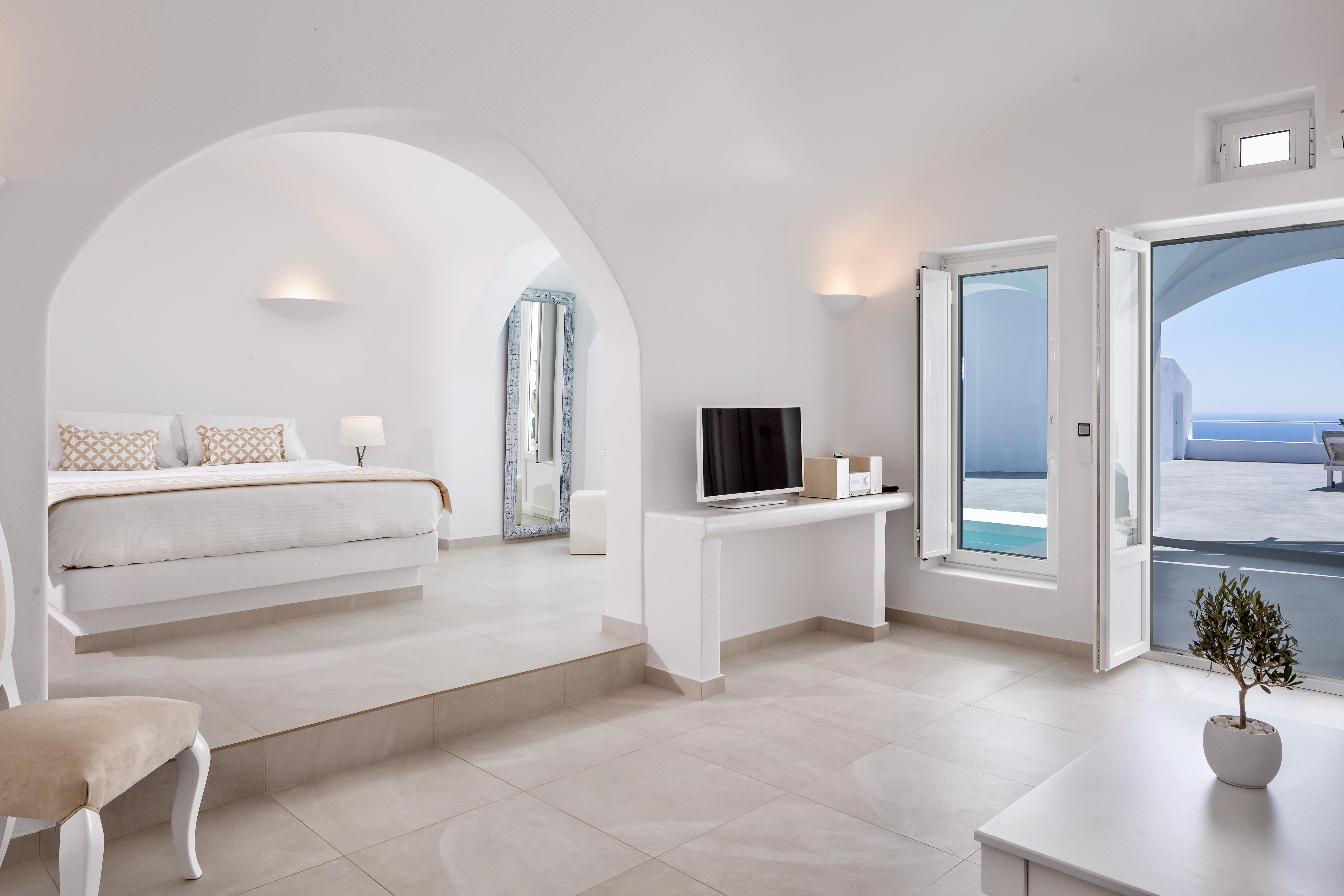 Amber Light Villas Imerovigli  Exterior foto