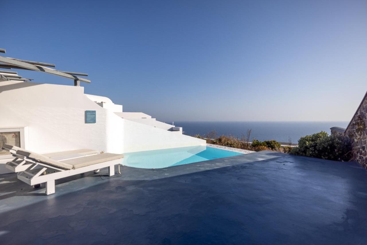 Amber Light Villas Imerovigli  Exterior foto