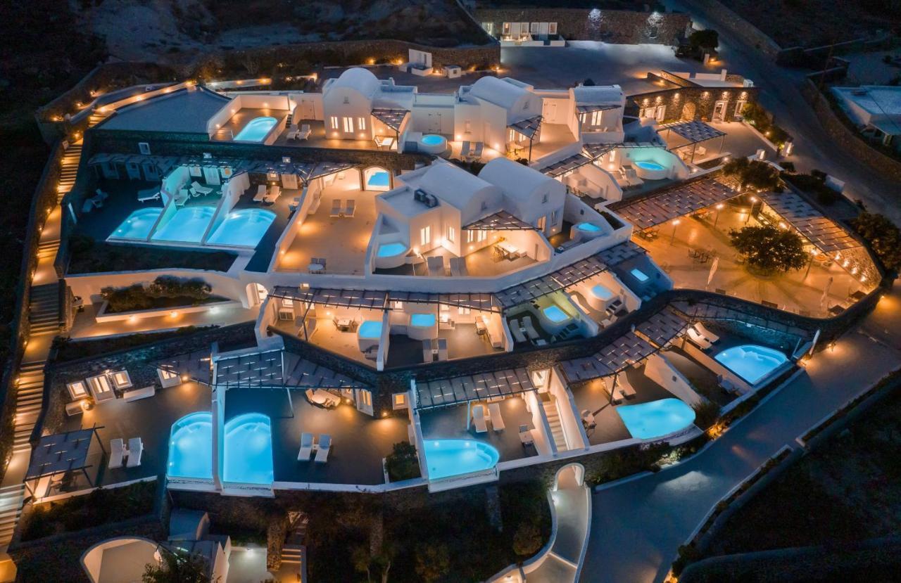 Amber Light Villas Imerovigli  Exterior foto