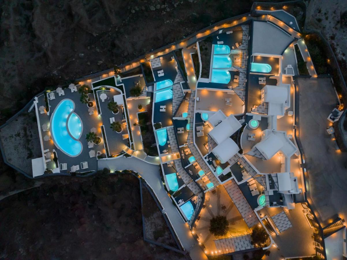 Amber Light Villas Imerovigli  Exterior foto