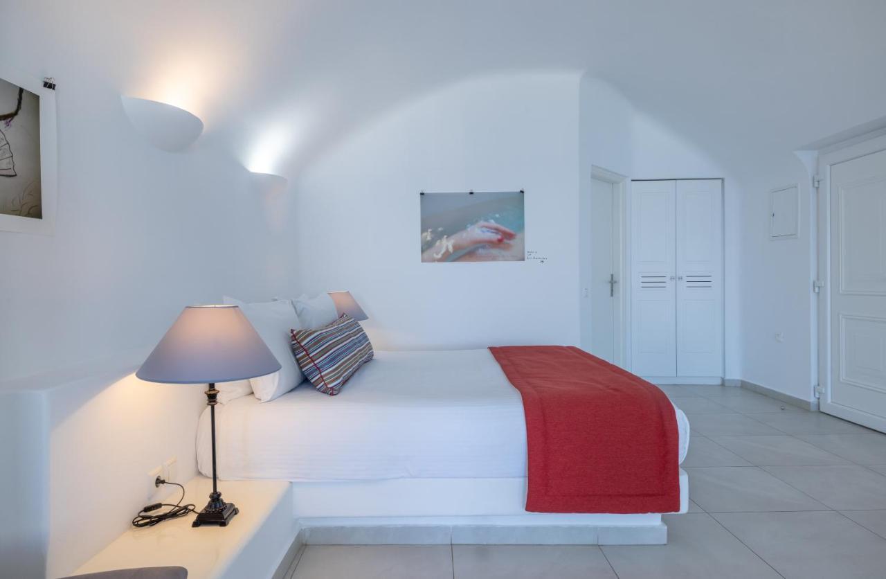 Amber Light Villas Imerovigli  Exterior foto
