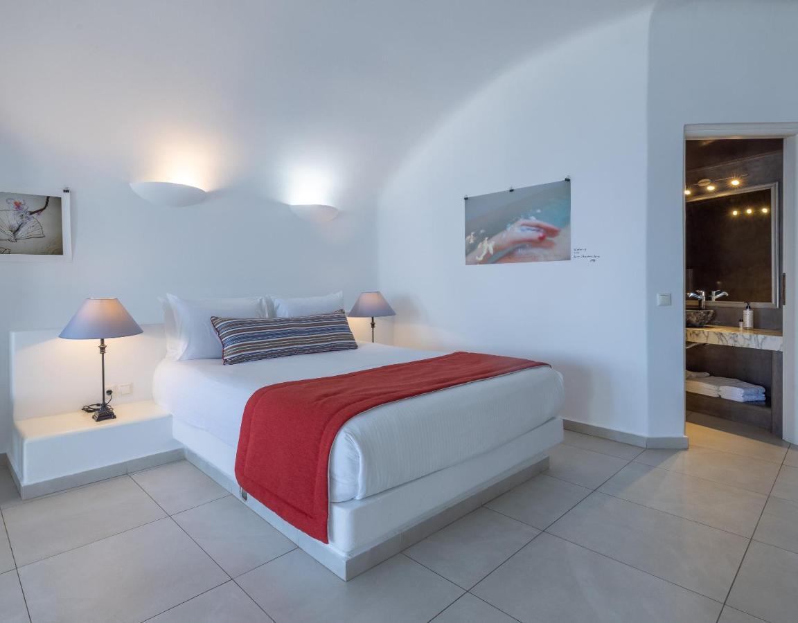 Amber Light Villas Imerovigli  Exterior foto