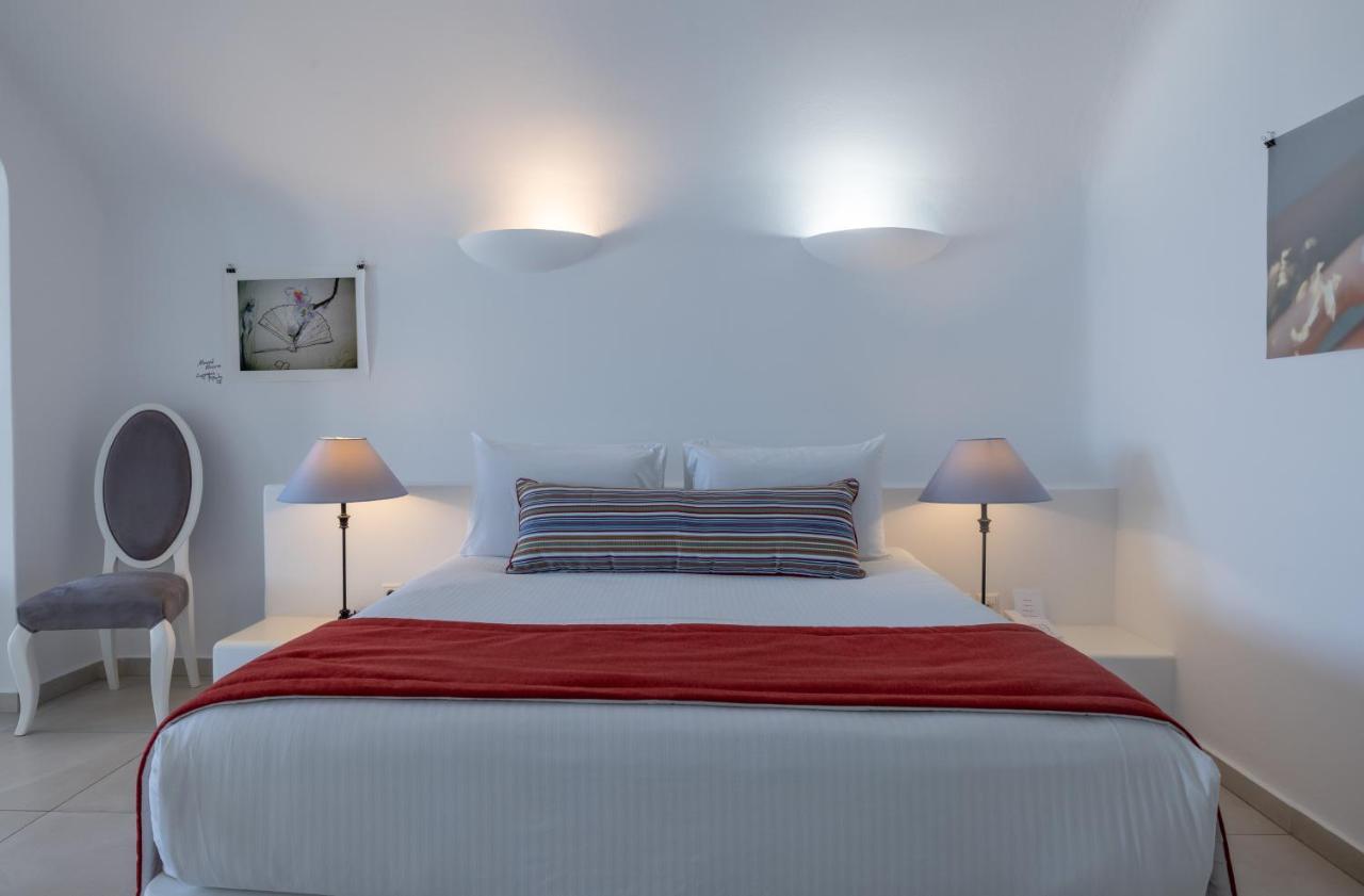 Amber Light Villas Imerovigli  Exterior foto