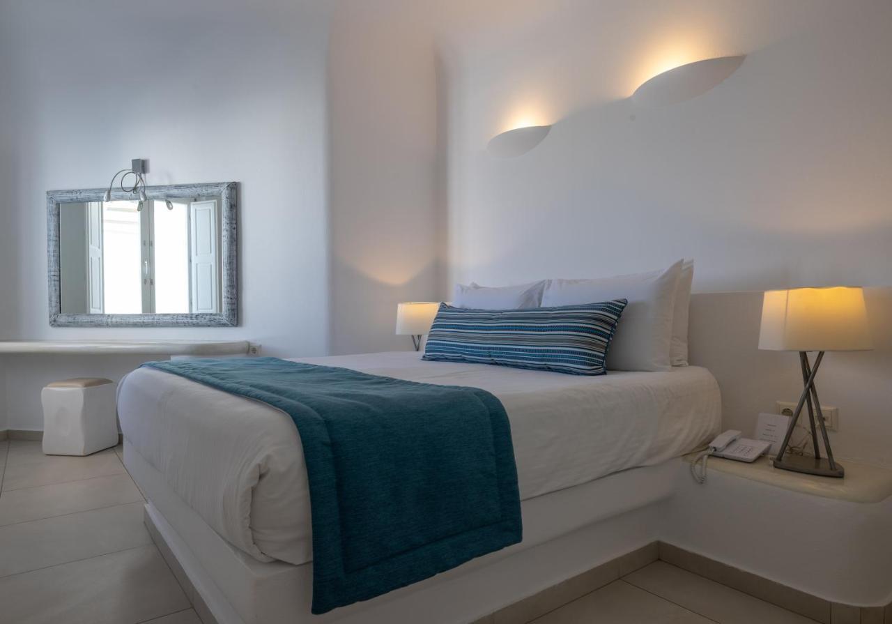 Amber Light Villas Imerovigli  Exterior foto