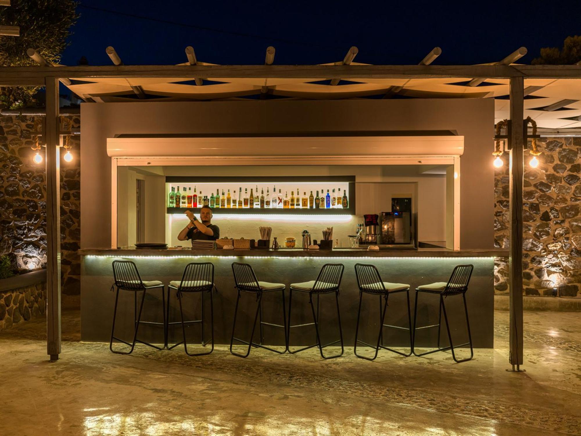 Amber Light Villas Imerovigli  Exterior foto